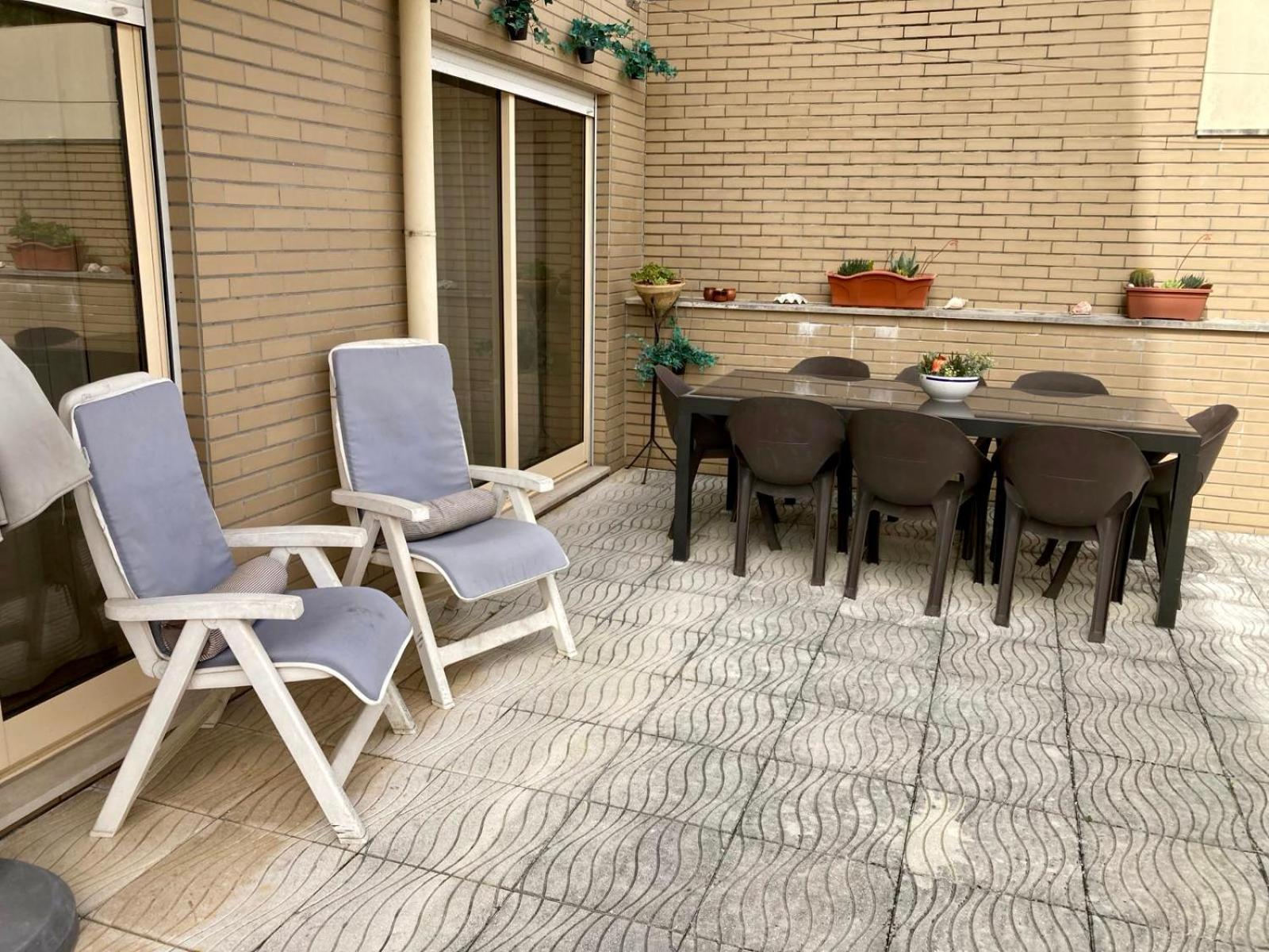 Rocha'S Apartment Remodelado! Na Praia Com Terraco Vila Nova de Gaia Exterior photo